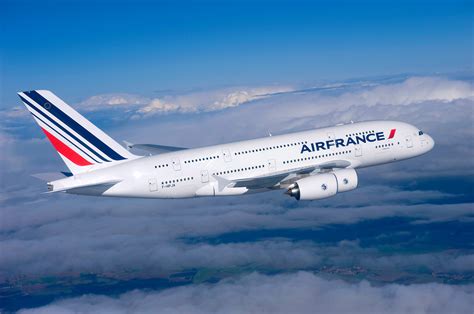 vuelos francia air france